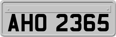 AHO2365