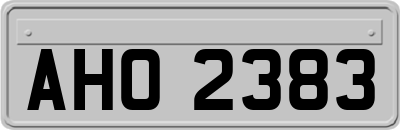 AHO2383