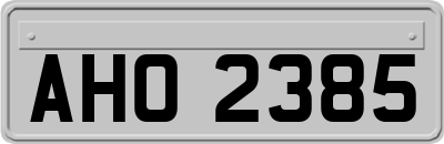 AHO2385