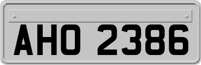 AHO2386