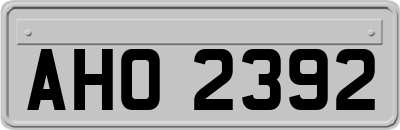 AHO2392