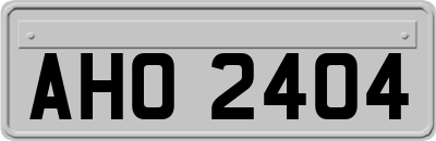 AHO2404
