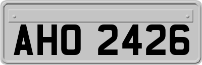 AHO2426