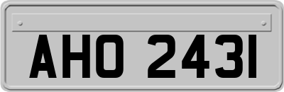 AHO2431
