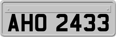 AHO2433
