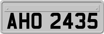 AHO2435