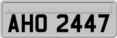 AHO2447