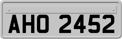 AHO2452