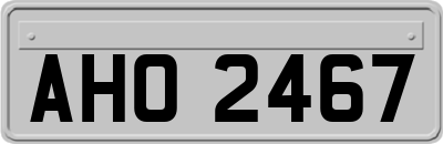 AHO2467
