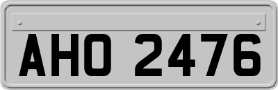 AHO2476