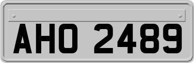AHO2489