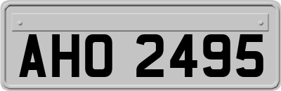 AHO2495