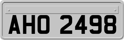 AHO2498