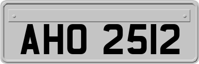 AHO2512