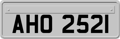 AHO2521