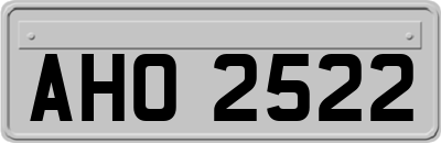 AHO2522
