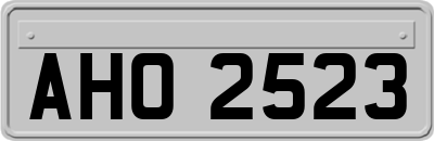 AHO2523