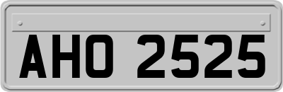 AHO2525