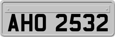 AHO2532