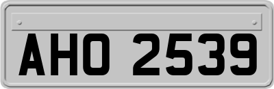 AHO2539
