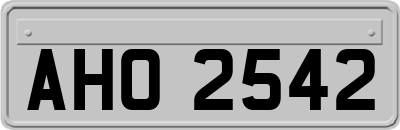 AHO2542