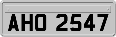 AHO2547