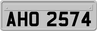 AHO2574
