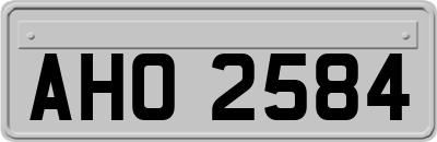 AHO2584