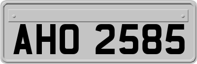 AHO2585