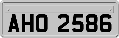 AHO2586