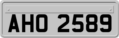 AHO2589
