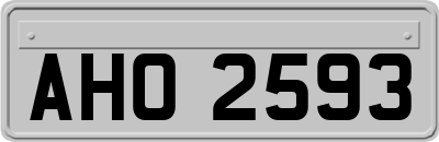 AHO2593