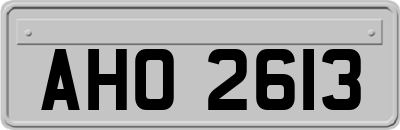 AHO2613