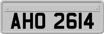 AHO2614
