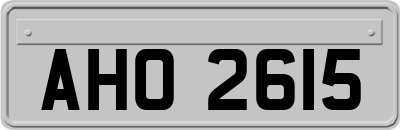AHO2615