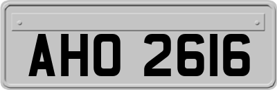 AHO2616