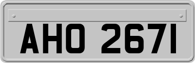 AHO2671