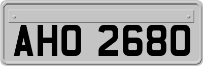 AHO2680