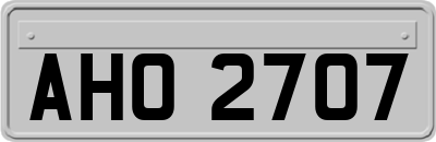 AHO2707