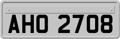 AHO2708