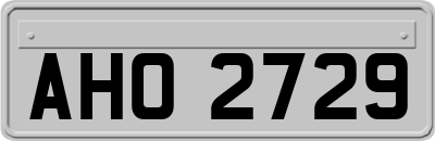 AHO2729