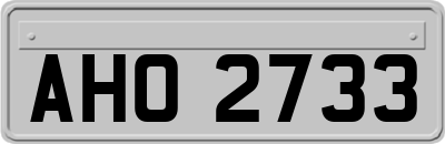 AHO2733