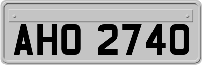 AHO2740