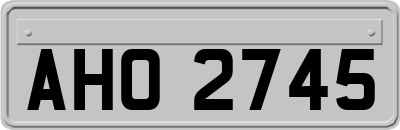 AHO2745