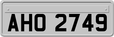 AHO2749