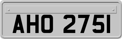AHO2751