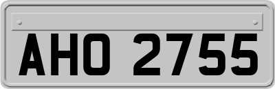 AHO2755