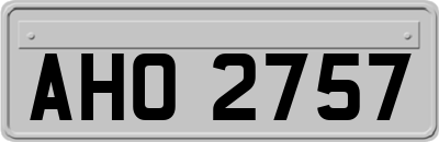 AHO2757