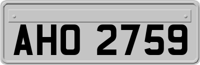 AHO2759
