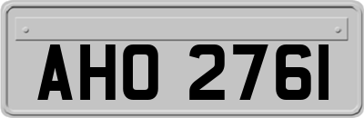 AHO2761